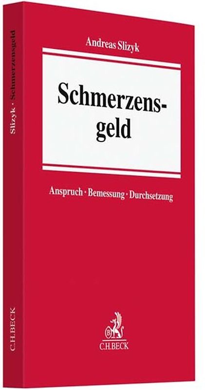 Schmerzensgeld
