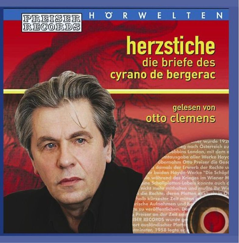 Otto Clemens - Herzstiche