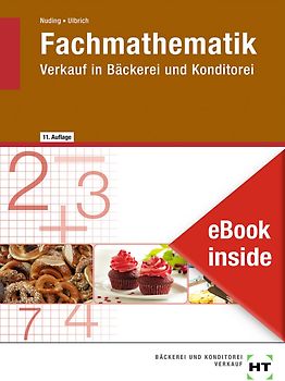 eBook inside: Buch und eBook Fachmathematik
