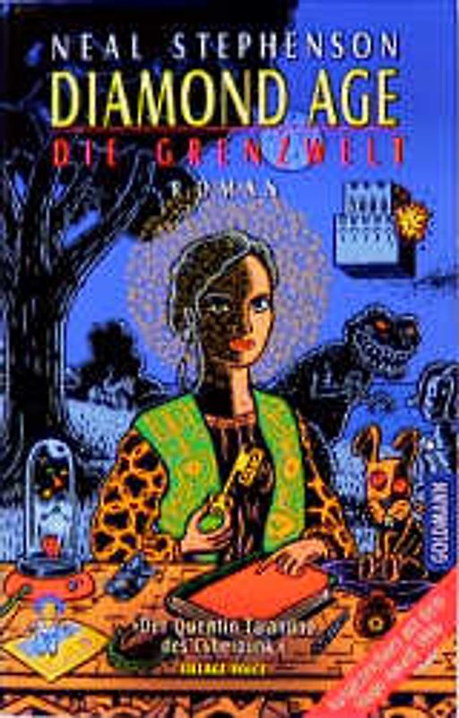 Diamond Age - Die Grenzwelt