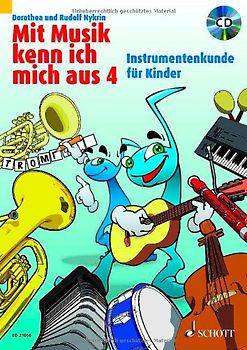 Mit Musik kenn ich mich aus