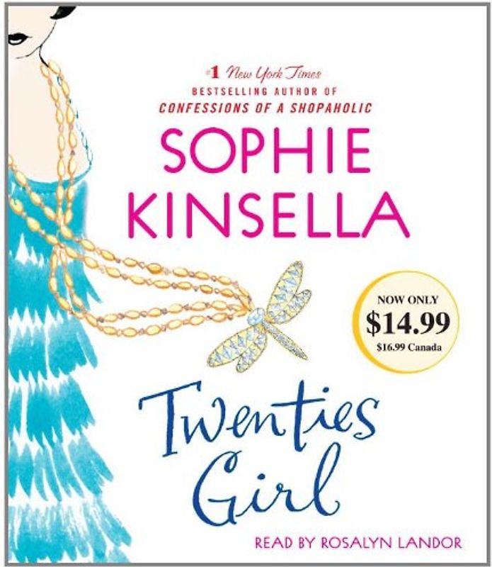 Twenties Girl: A Novel - Kinsella, Sophie