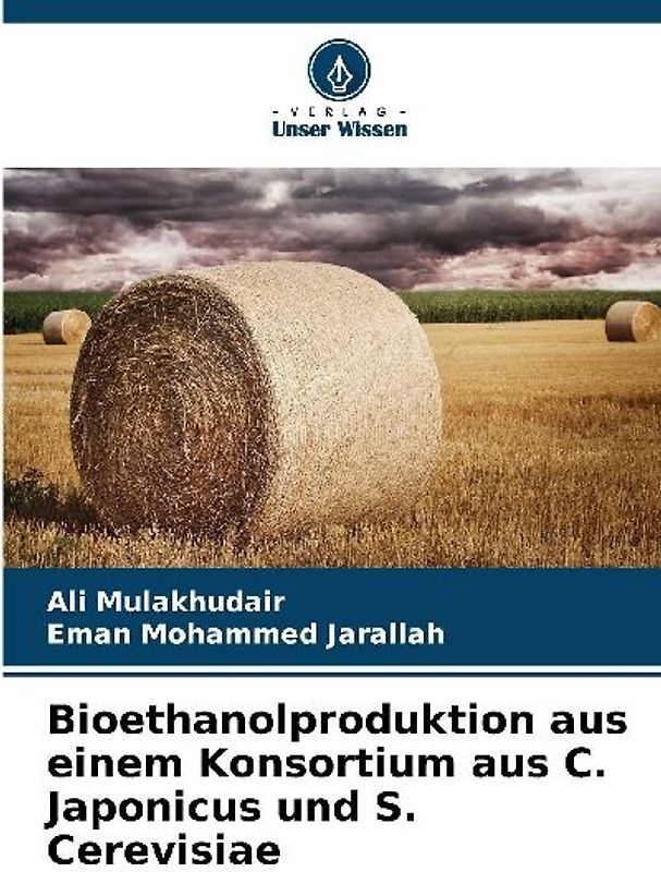 Bioethanolproduktion aus einem Konsortium aus C. Japonicus und S. Cerevisiae