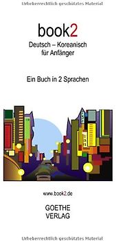book2 Deutsch - Koreanisch für Anfänger