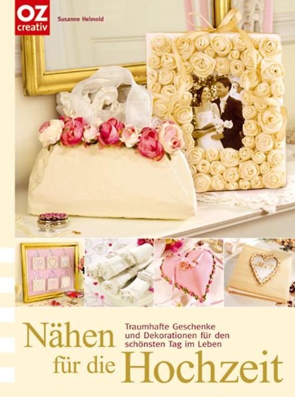 Nähen für die Hochzeit
