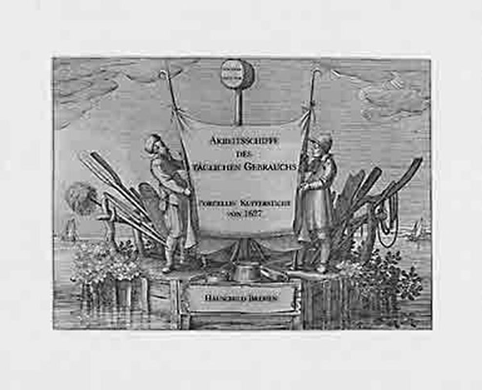 Arbeitsschiffe des täglichen Gebrauchs