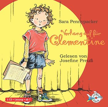 Clementine 2: Vorhang auf für Clementine