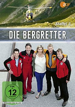 Die Bergretter - Staffel 3 [2 DVDs] DVD