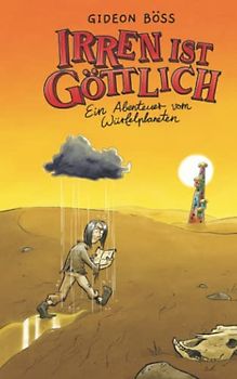 Irren ist göttlich: Ein Abenteuer vom Würfelplaneten