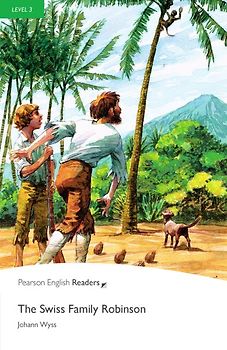The Swiss Family Robinson - Buch mit MP3-Audio-Cd