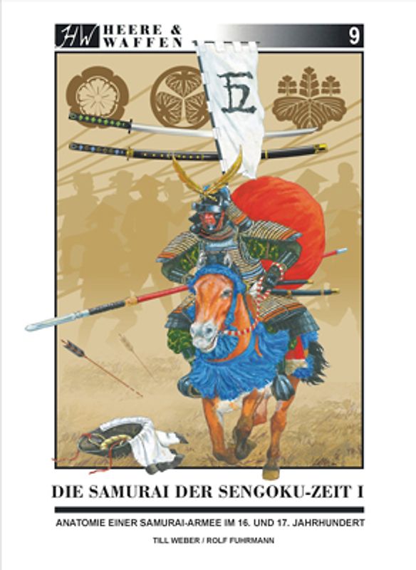 Die Samurai der Sengoku-Zeit