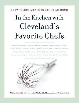 In the Kitchen with Cleveland's Favorite Chefs