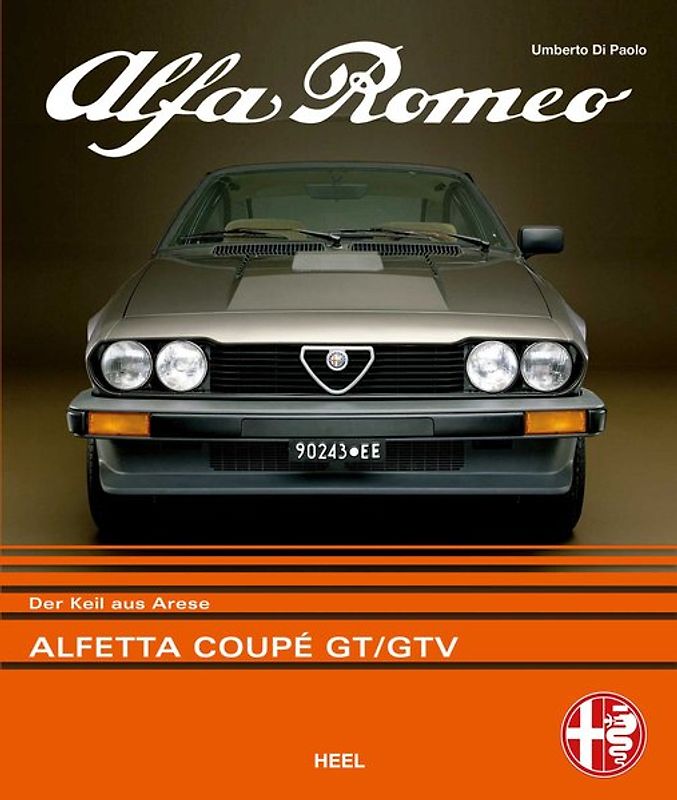 Alfa Romeo Alfetta Coupé GT/GTV