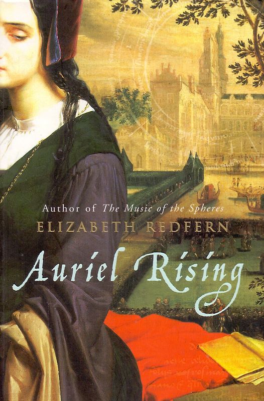 Auriel Rising - Elizabeth Redfern [Paperback]