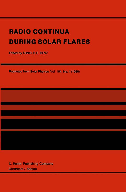Radio Continua During Solar Flares