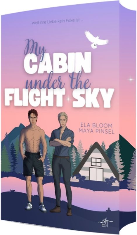 My Cabin under the Flight Sky - Hunter & Raphael