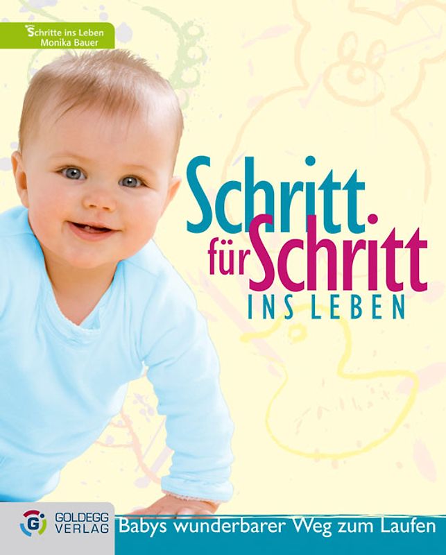 Schritt für Schritt ins Leben
