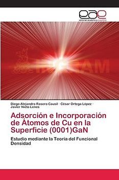 Adsorción e Incorporación de Átomos de Cu en la Superficie (0001)GaN