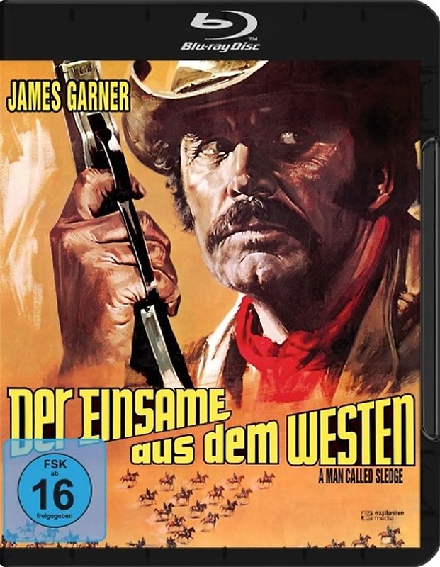 Der Einsame aus dem Westen Blu-ray Disc