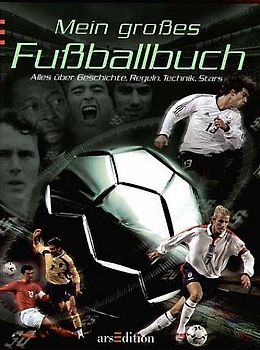 Mein grosses Fussballbuch