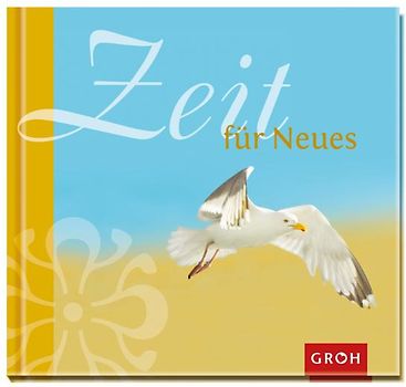 Zeit für Neues