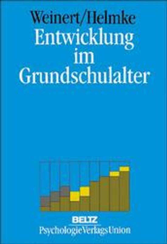 Entwicklung im Grundschulalter
