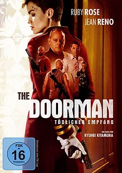 The Doorman - Tödlicher Empfang DVD