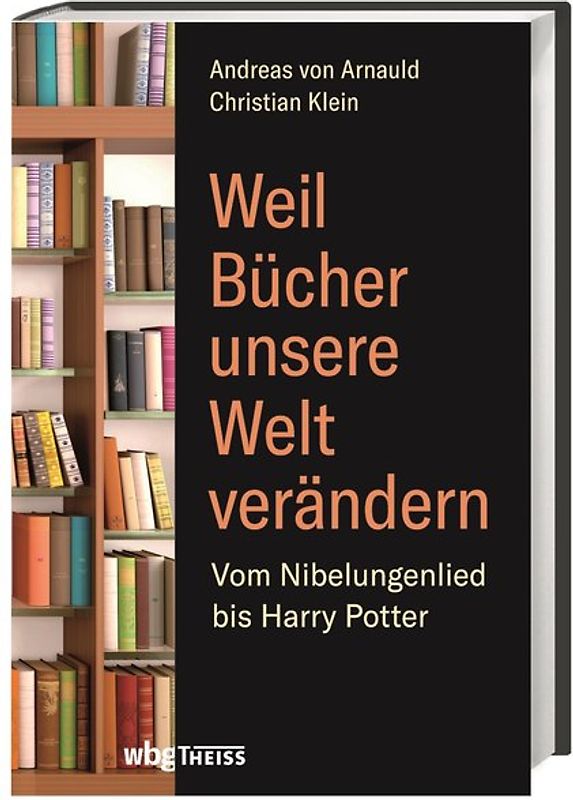 Weil Bücher unsere Welt verändern
