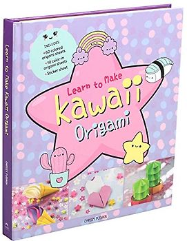 Learn to Make Kawaii Origami
