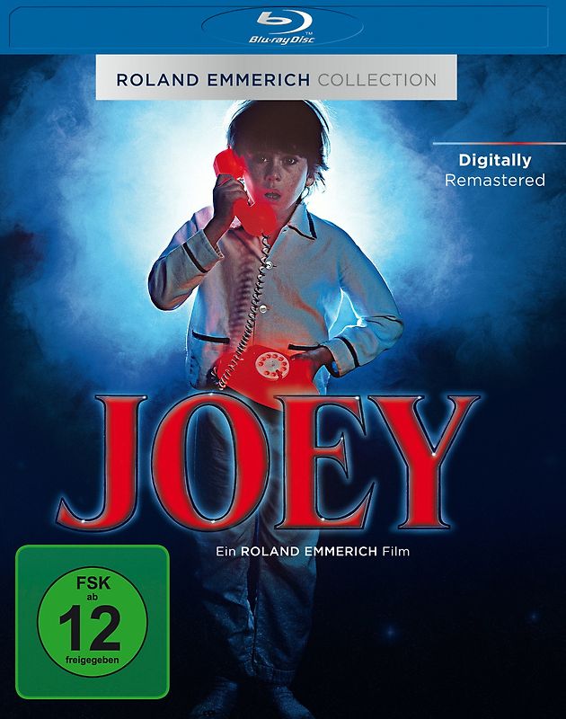 Joey Blu-ray Disc
