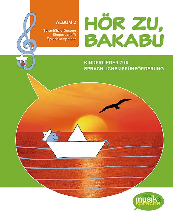 Hör zu, Bakabu - Album 2