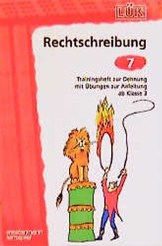 LÜK Rechtschreibung