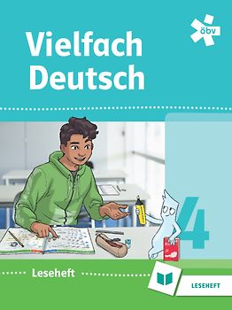 Vielfach Deutsch 4, Leseheft