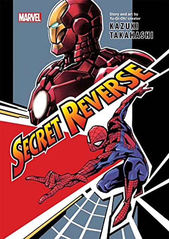 Marvel’s Secret Reverse