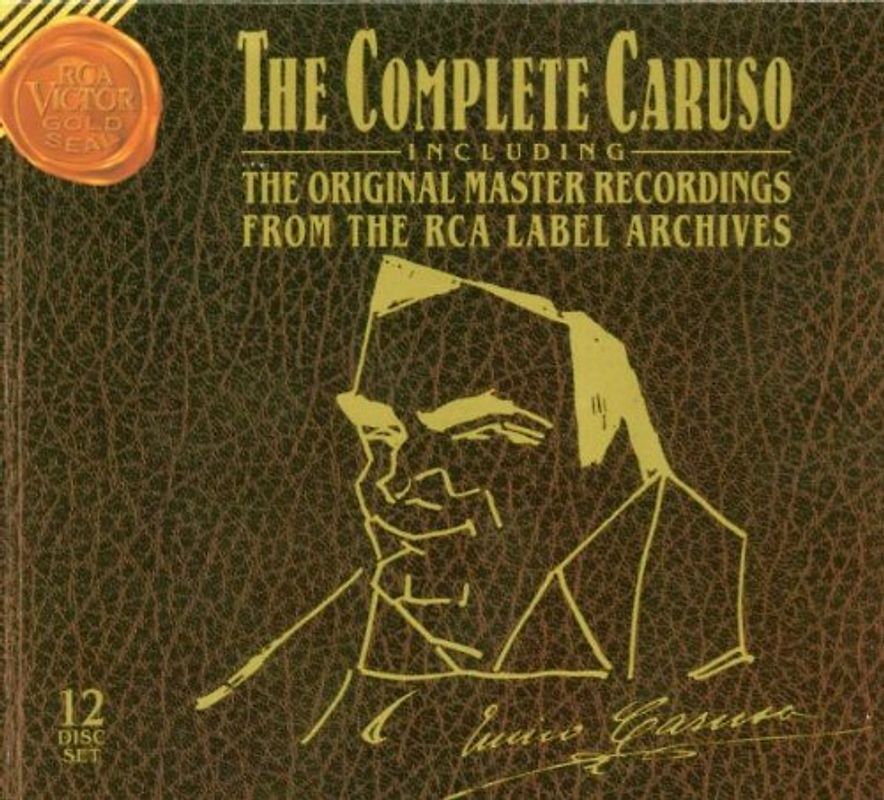Enrico Caruso - The Complete
