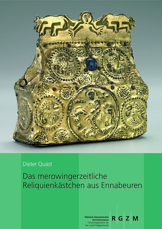 Das merowingerzeitliche Reliquienkästchen aus Ennabeuren