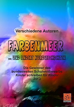 Farbenmeer … und andere Kurzgeschichten