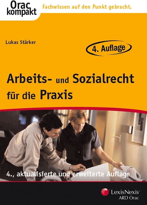 Arbeits- und Sozialrecht für die Praxis