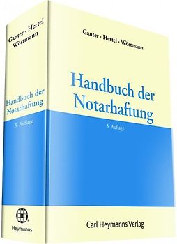 Handbuch der Notarhaftung