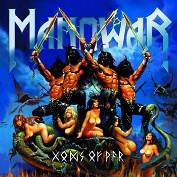 Manowar - Gods of War
