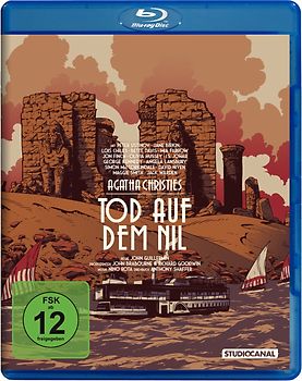 Tod auf dem Nil Blu-ray Disc
