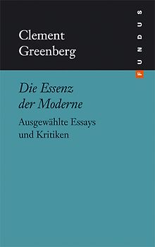 Die Essenz der Moderne