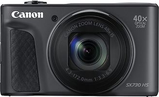 Canon PowerShot SX730 HS noir