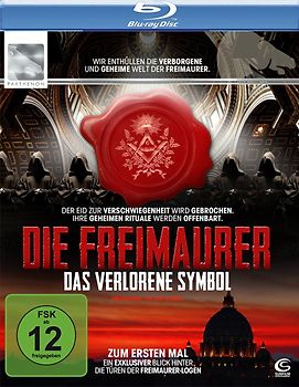 Die Freimaurer - Das verlorene Symbol Blu-ray Disc
