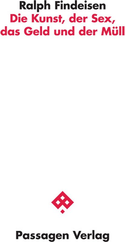 Die Kunst, der Sex, das Geld und der Müll