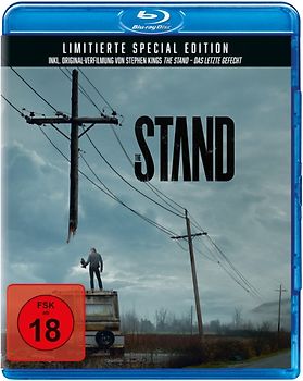 The Stand - Die komplette Serie BD (3 Blu-rays) Blu-ray Disc