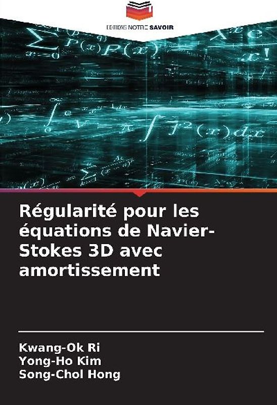 Régularité pour les équations de Navier-Stokes 3D avec amortissement
