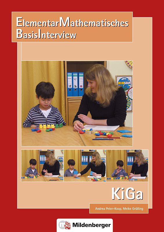 ElementarMathematisches BasisInterview – KiGa · Handbuch