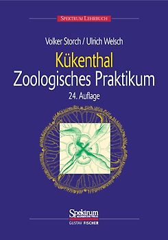 Kükenthal - Leitfaden für das Zoologische Praktikum