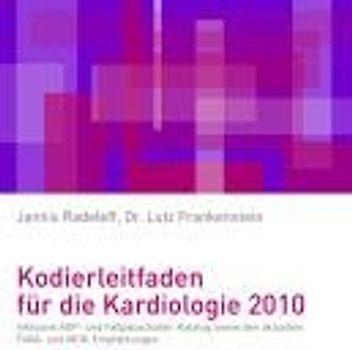 Kodierleitfaden für die Kardiologie 2010